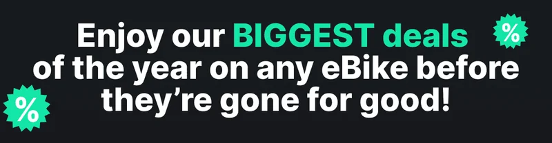 Enjoy our BIGGEST deal