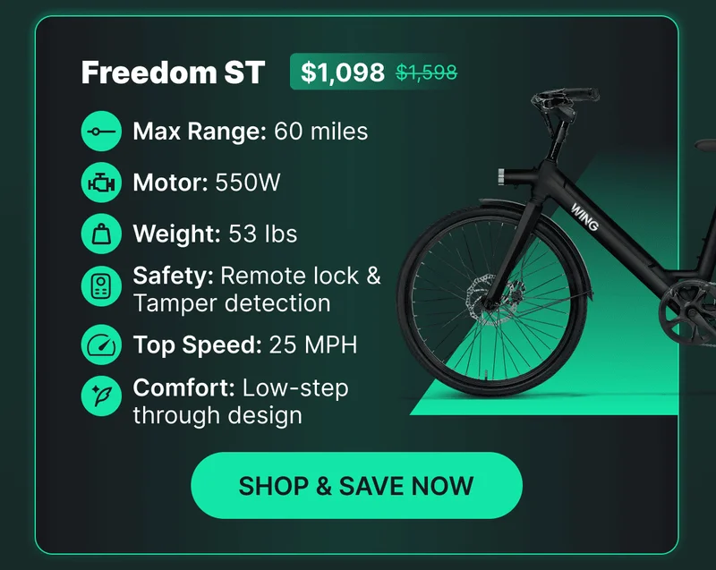 Freedom ST