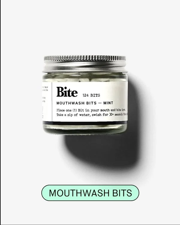 Mouthwash