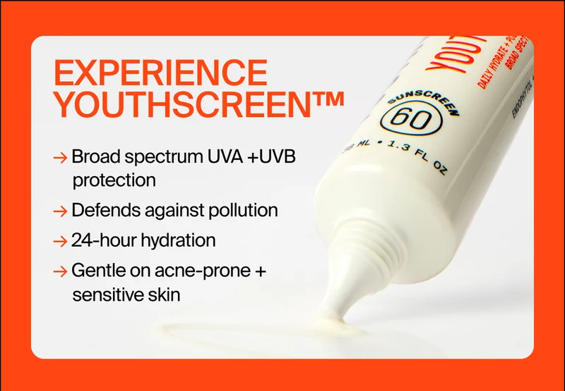 Experience Youthscreen
