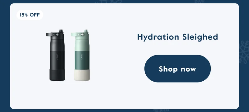 Hydration Sleighed