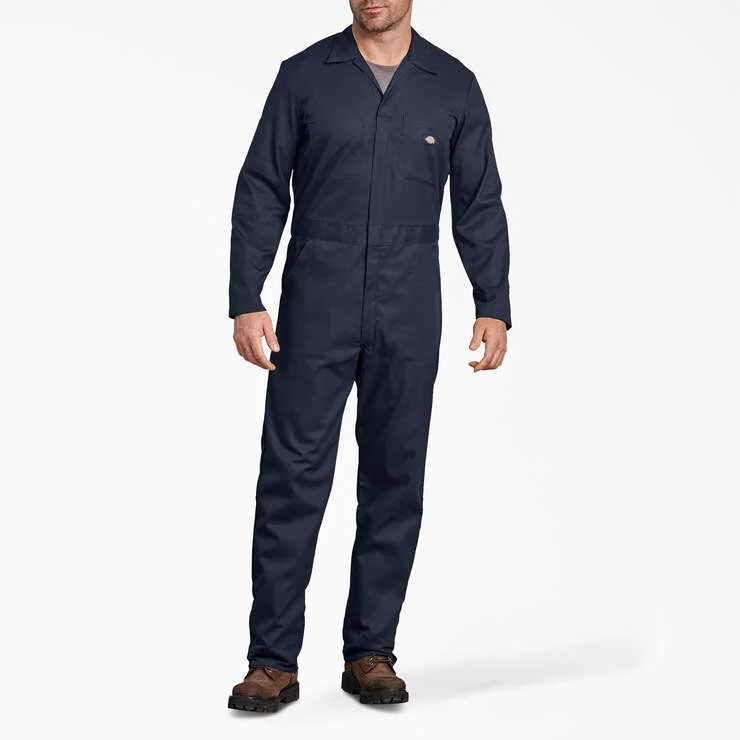 FLEX Long Sleeve Coveralls