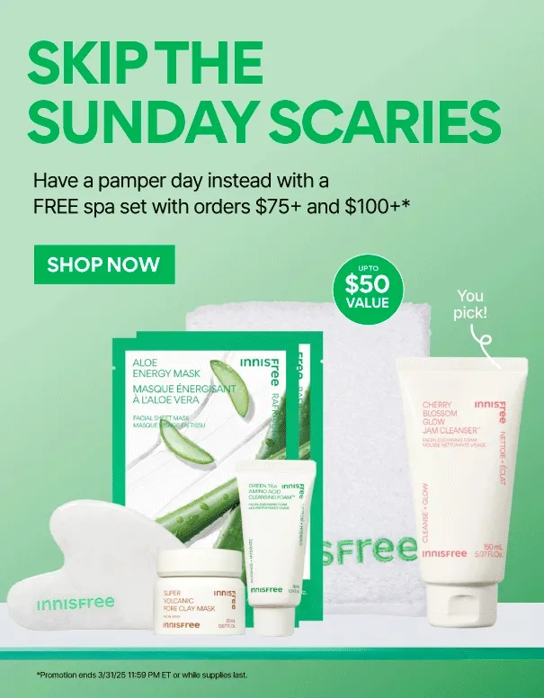 FREE SPA SETS