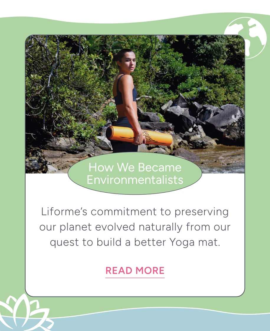 How we became environmentalists