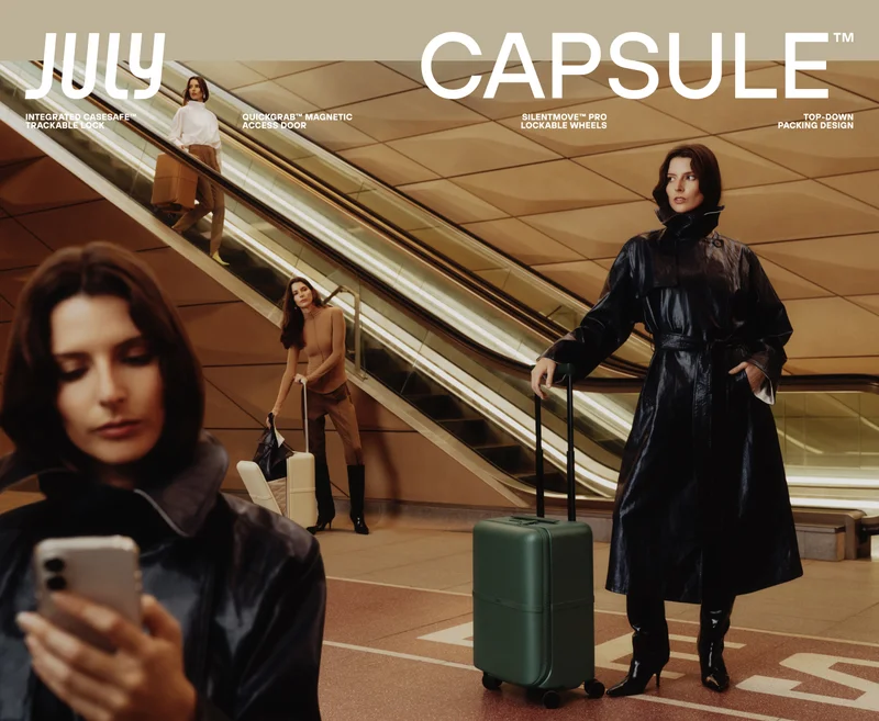 Capsule™ Carry On Pro