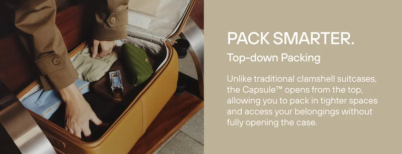 Capsule™ Carry On Pro