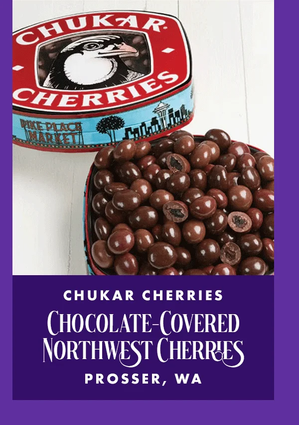 Chukar Cherries Chukar Cherries