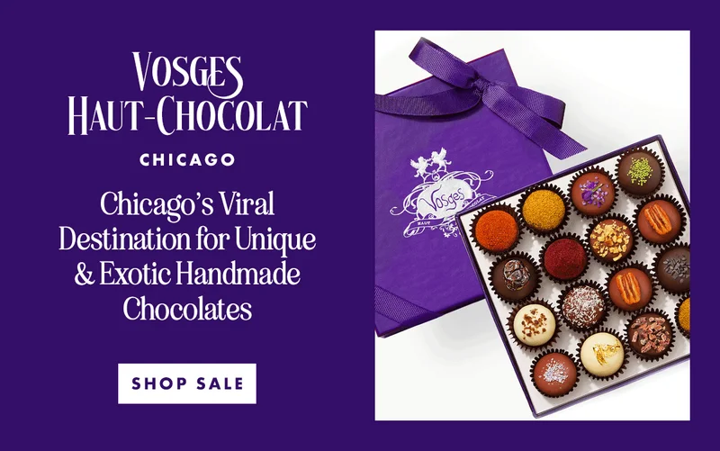 Vosges Haut Chocolat Vosges Haut Chocolat