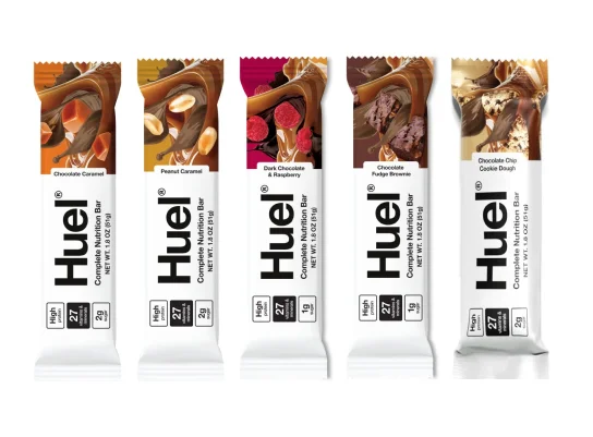 Complete Nutrition Bars