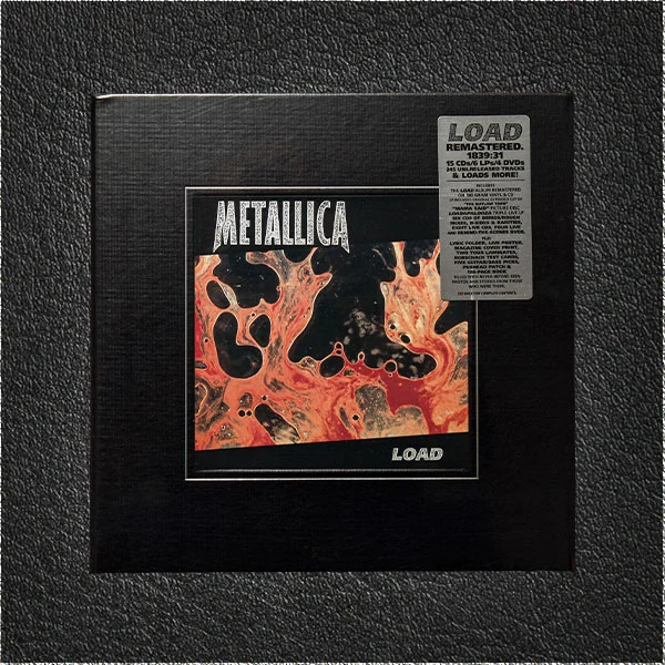 Load Remastered Deluxe Box Set