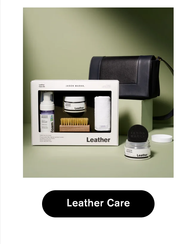 Leather Care