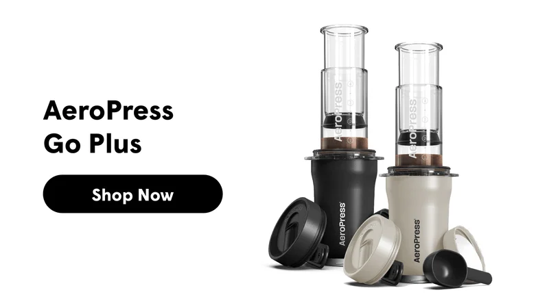 AeroPress  Go Plus [SHOP NOW]