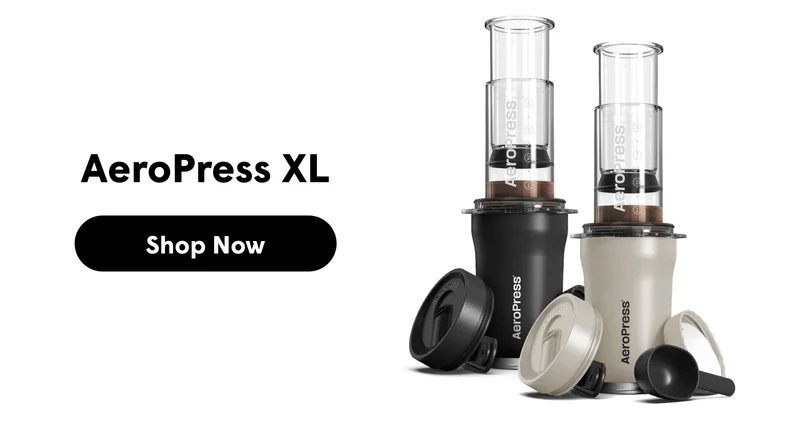 AeroPress XL [SHOP NOW]