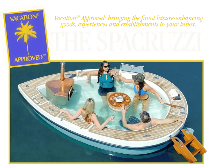 VACATION® APPROVED –The Spacrizzi