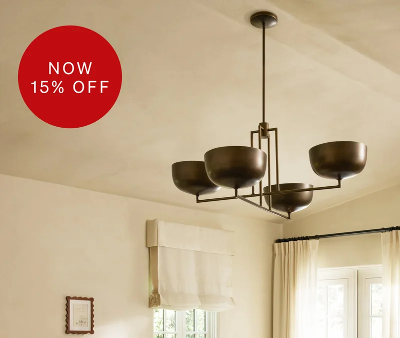 Shop the Talley Chandelier