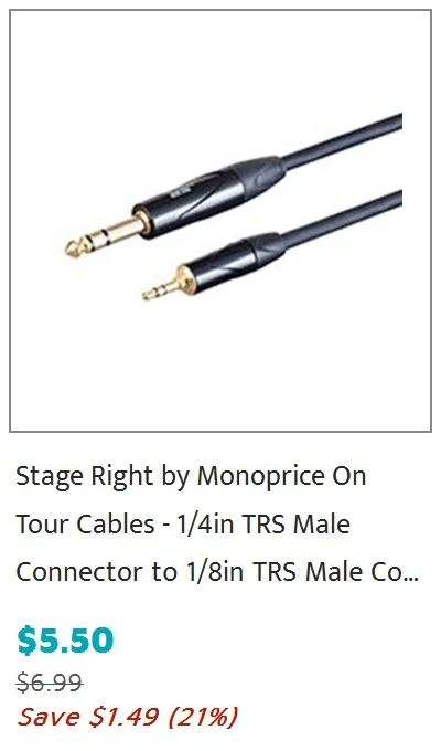 View product recommended for you