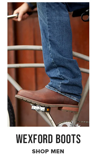 WEXFORD BOOTS | SHOP MEN