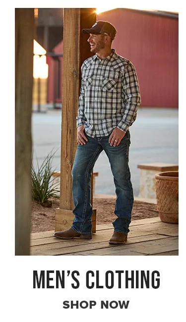 MEN'S CLOTHING | SHOP NOW