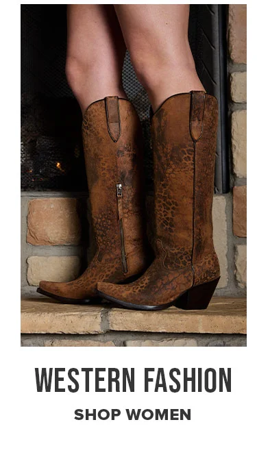 WESTERN FASHION | SHOP WOMEN