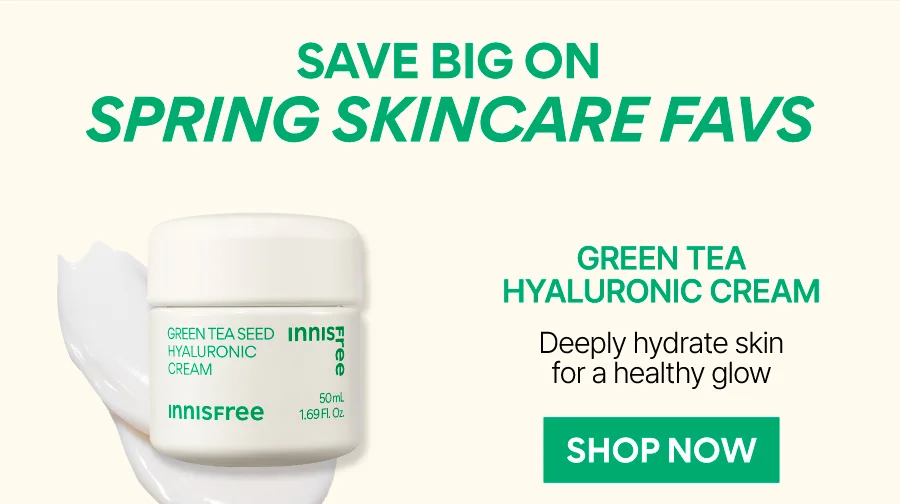 GREEN TEA SEED HYALURONIC CREAM