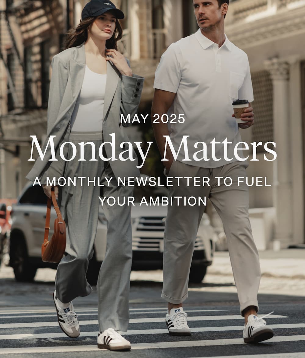 May 2025 Monday Matters
