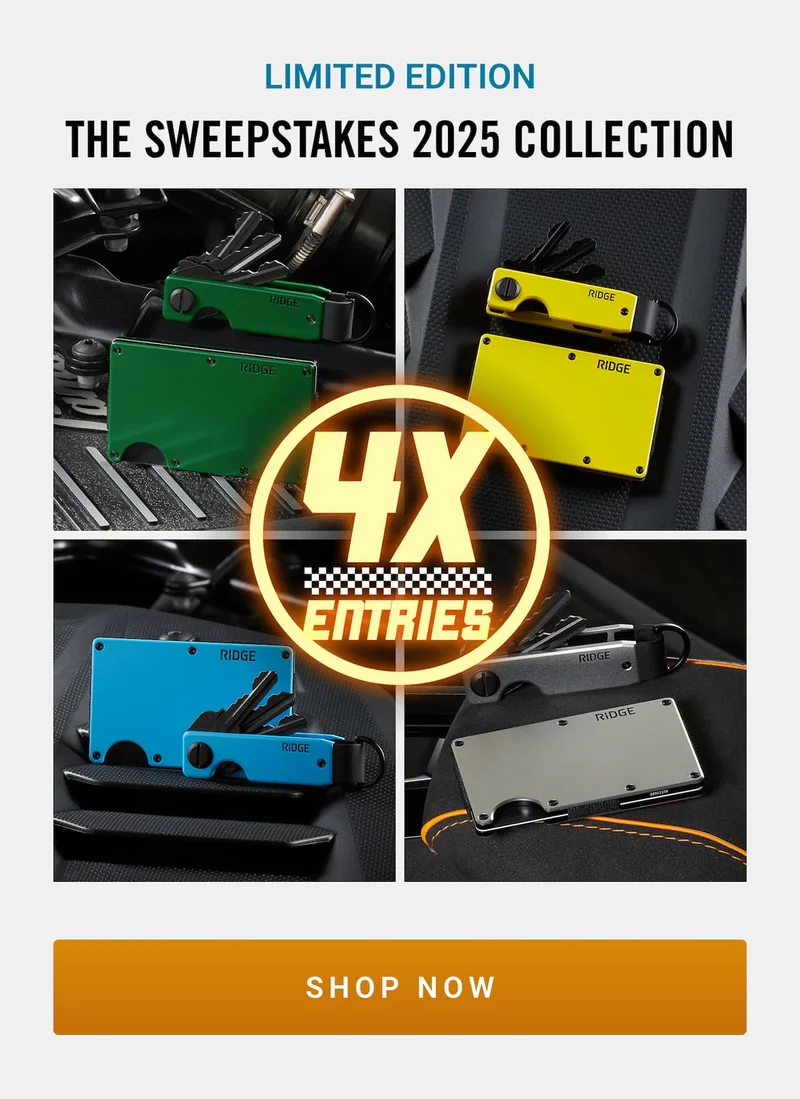 The Sweepstakes 2025 Collection