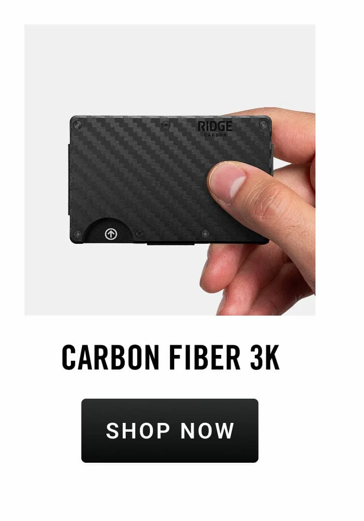 Carbon Fiber 3K | Shop Now