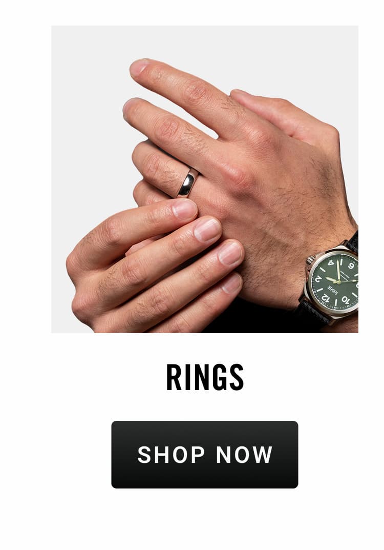 Rings | Shop Now