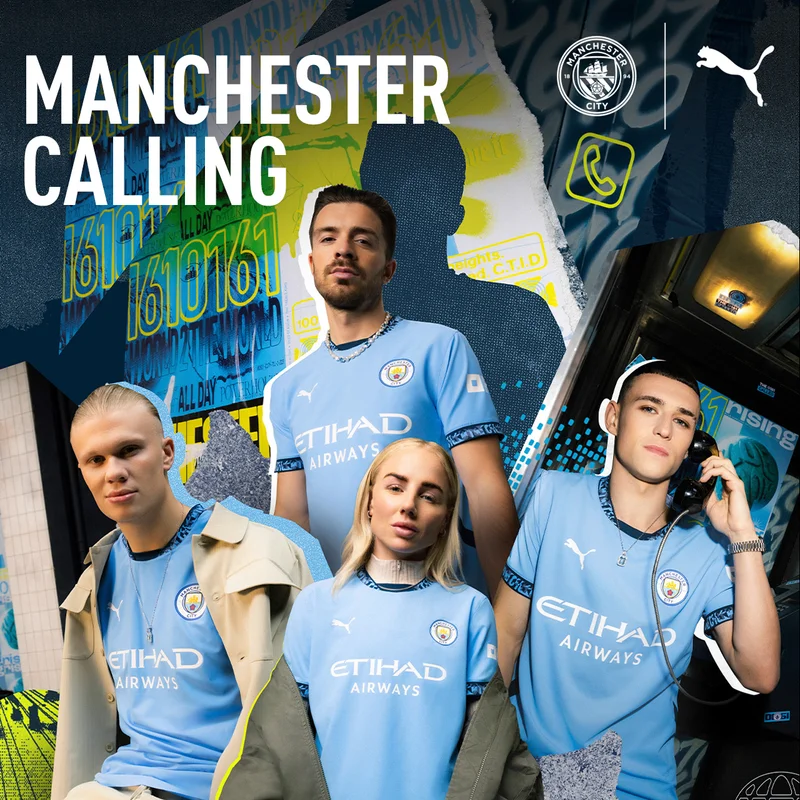 MANCHESTER CALLING