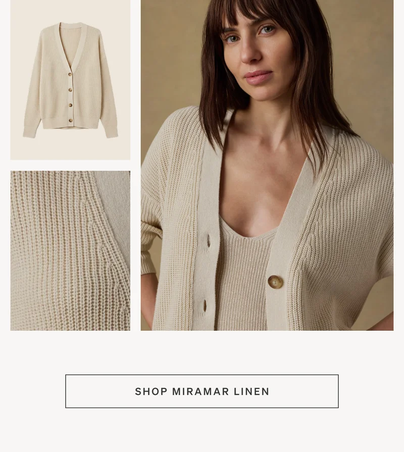 Shop Miramar Linen