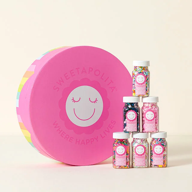 Sprinkle Celebration Deluxe Gift Set