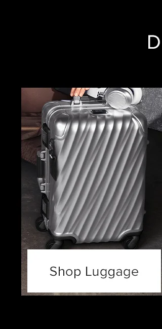 Shop Luggage
