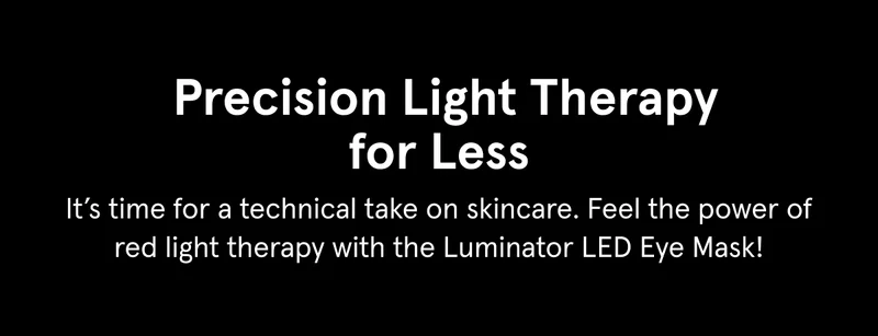 Precision Light Therapy for Less