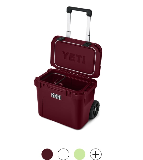 Shop Roadie® 32 Wheeled Cooler