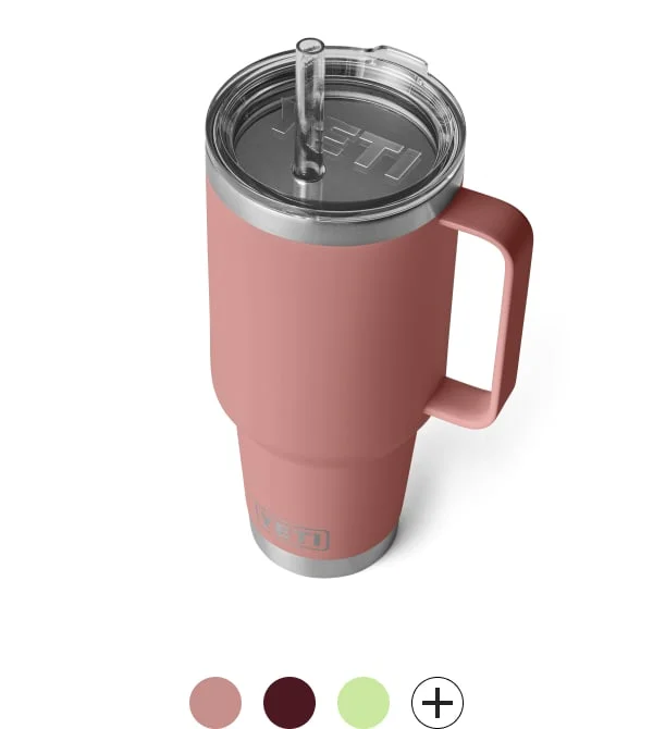 Shop Rambler® 42 oz. Straw Mug