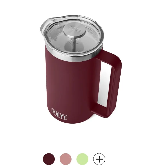 Shop Rambler™ French Press
