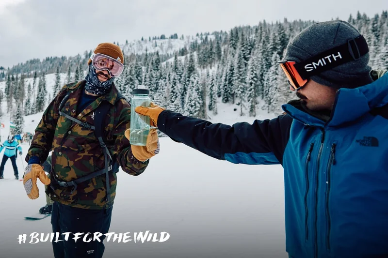 Built For The Wild