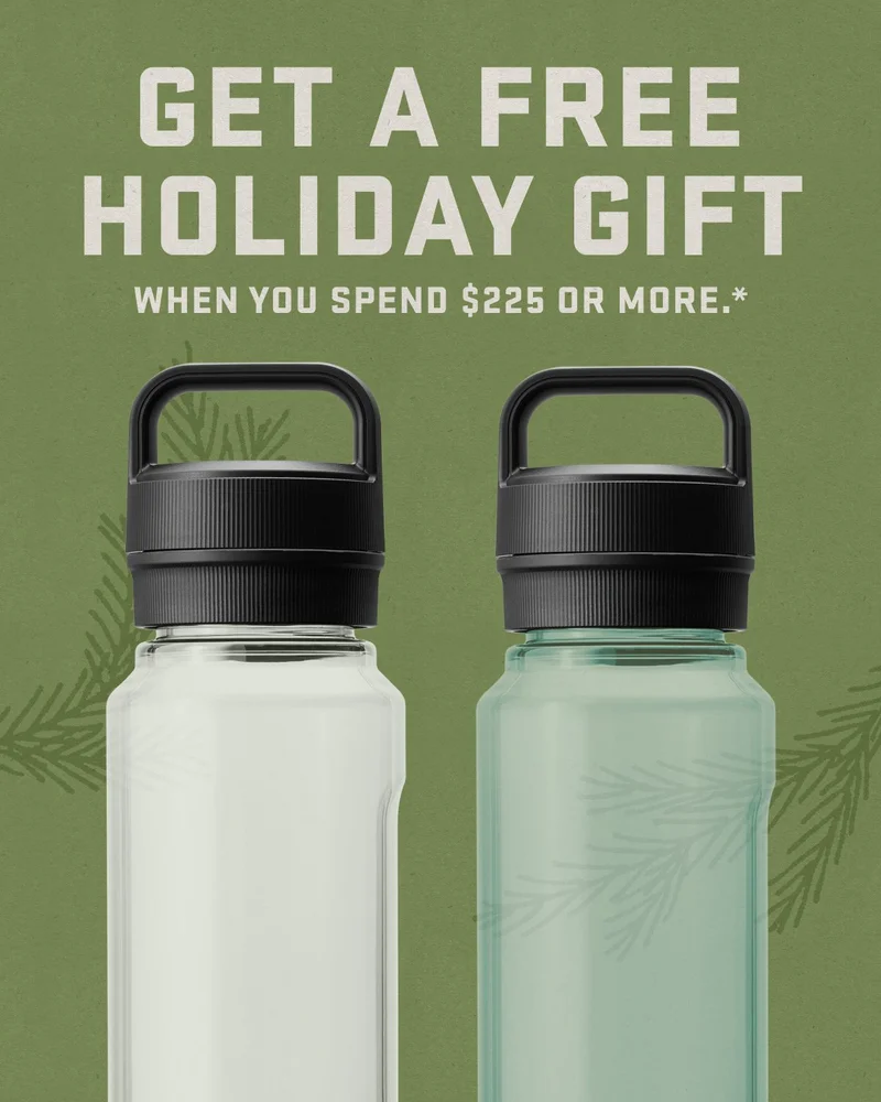 Get A Free Holiday Gift