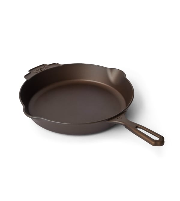Shop YETI™ Cast Iron Skillet