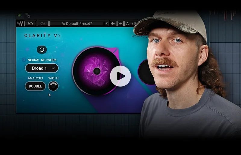 Eliminate Background Noise: Get Crystal-Clear Vocal Mixes In 3 Easy Clicks