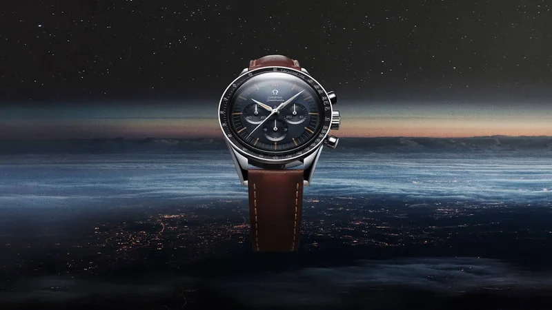 First OMEGA in Space