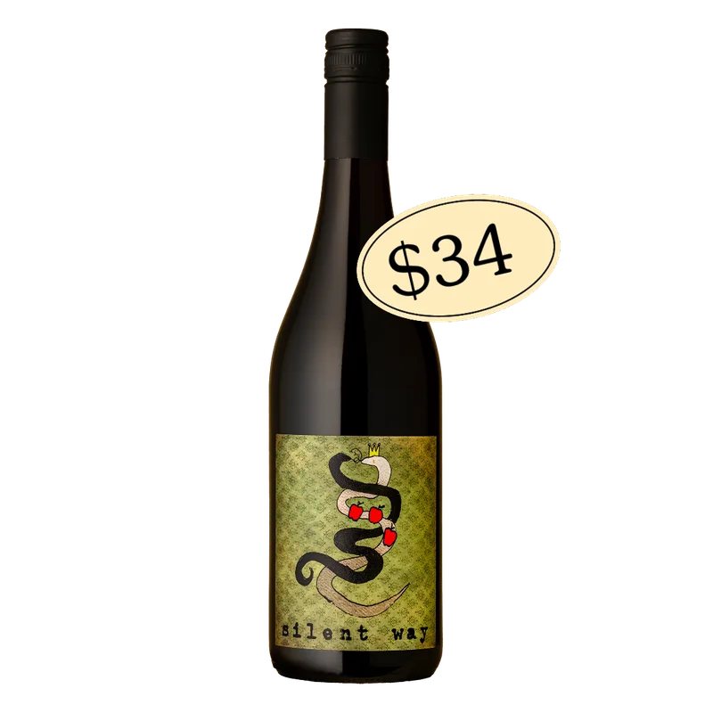 Image of Silent Way <br>Pinot Noir 2023