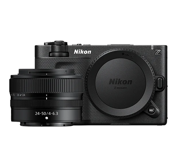 ZR 24-50mm Kit (Refurbished)