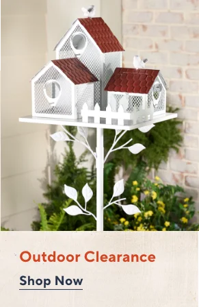 outdoor clearance