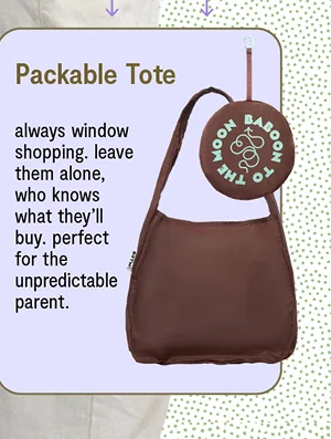Packable Tote