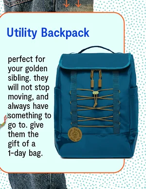 Utility Backpack