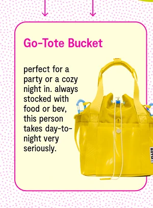 Go-Tote Bucket