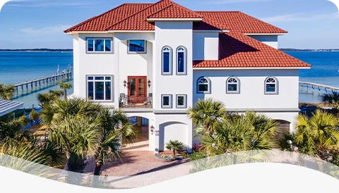 The views are stunning in Pensacola, Florida.