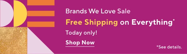 brands we love