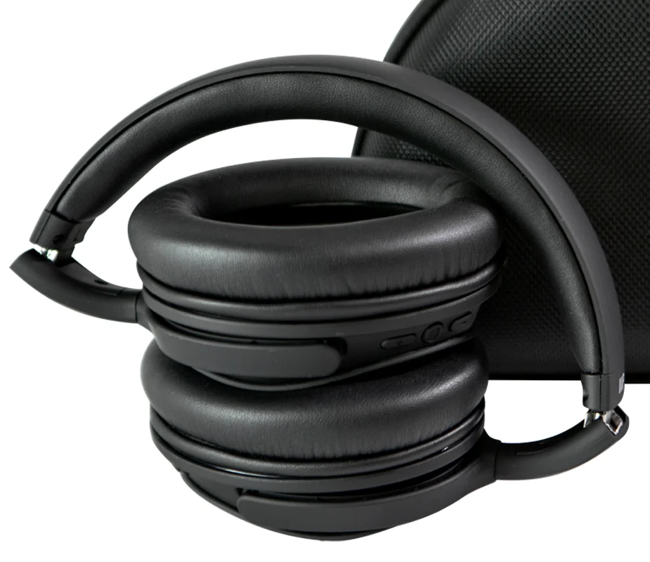 BT-300ANC Bluetooth Wireless Over Ear Headphones